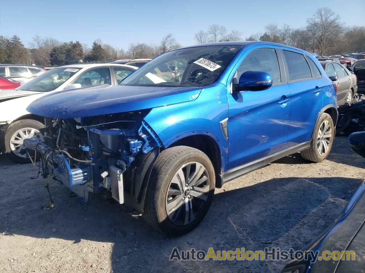 MITSUBISHI OUTLANDER SE, JA4APVAU8NU022904