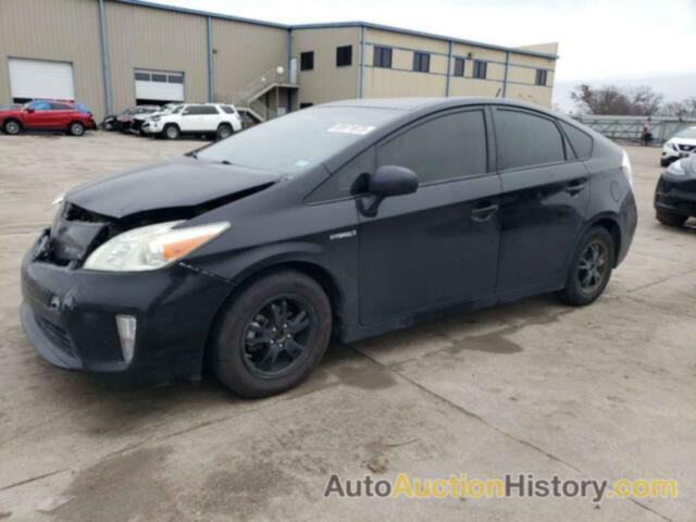 TOYOTA PRIUS, JTDKN3DU2F1897978