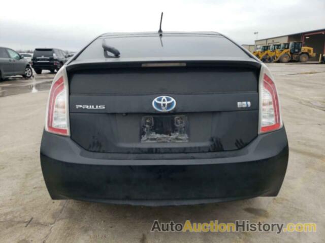 TOYOTA PRIUS, JTDKN3DU2F1897978