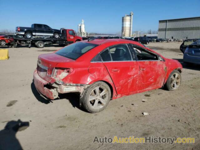 CHEVROLET CRUZE LT, 1G1PE5SB1F7140675