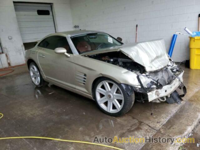 CHRYSLER CROSSFIRE LIMITED, 1C3LN69L58X075685