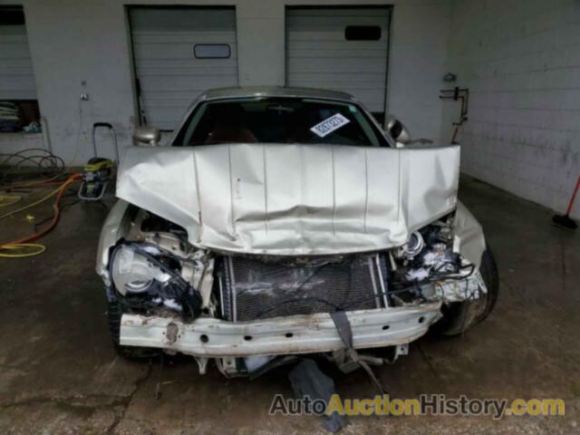 CHRYSLER CROSSFIRE LIMITED, 1C3LN69L58X075685