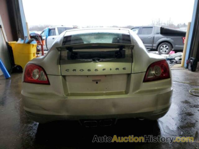 CHRYSLER CROSSFIRE LIMITED, 1C3LN69L58X075685