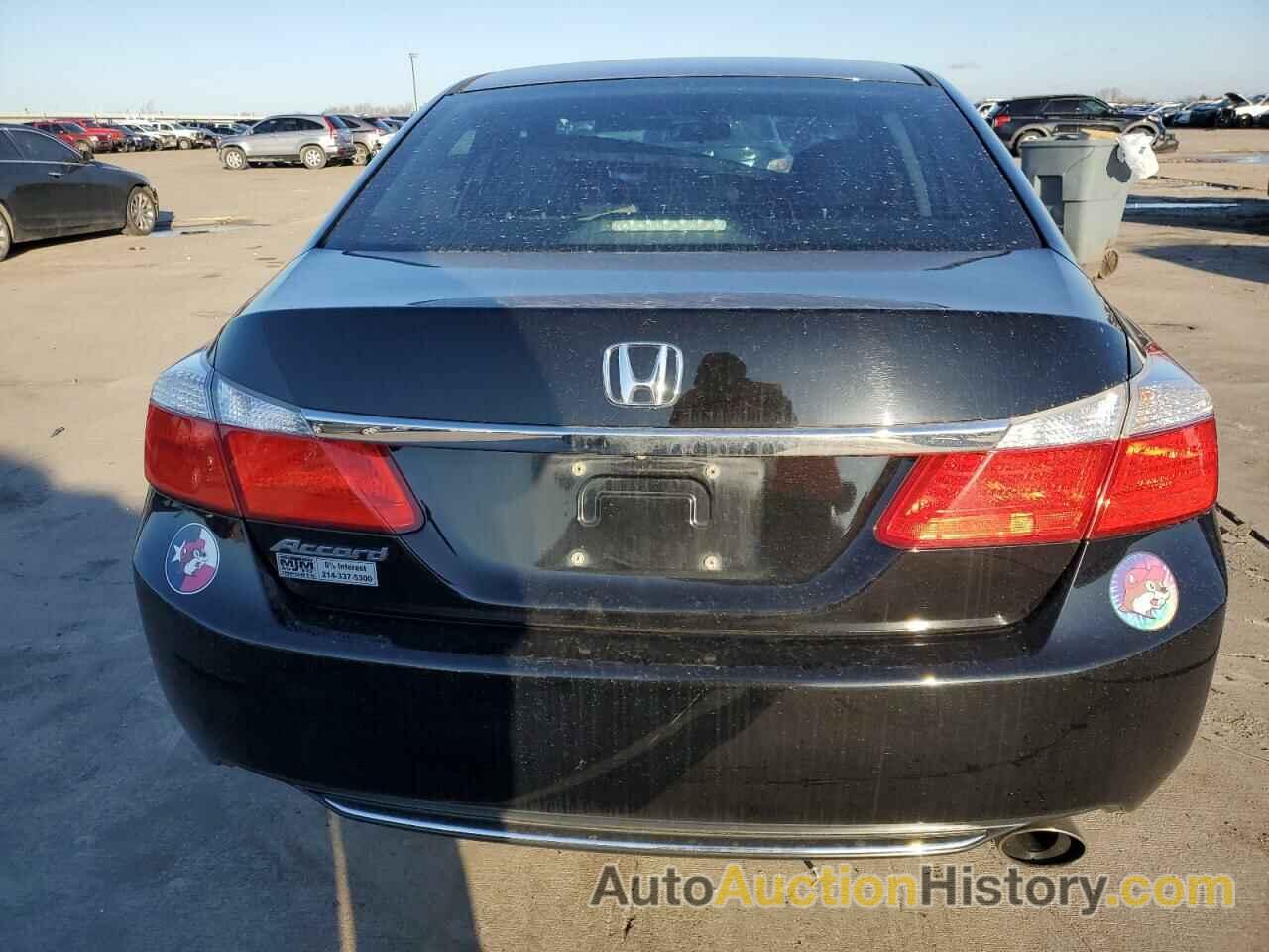 HONDA ACCORD LX, 1HGCR2F3XEA243687