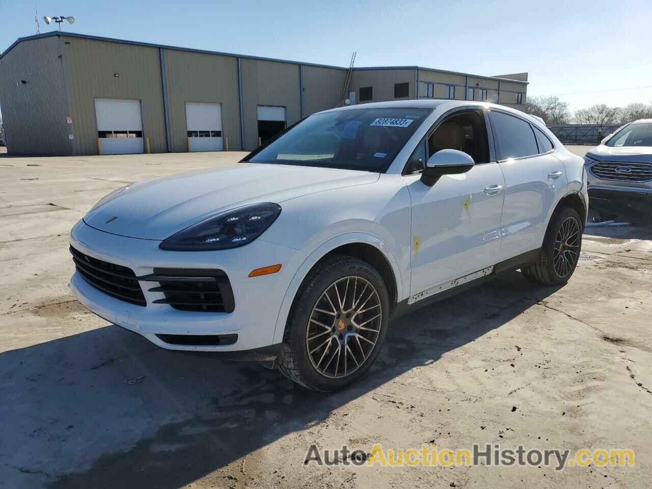 PORSCHE CAYENNE COUPE, WP1BA2AY4MDA40665