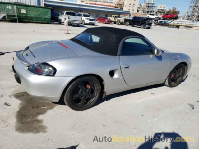 PORSCHE BOXSTER, WP0CA2984WU626201