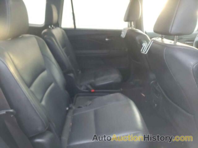 HONDA PILOT ELITE, 5FNYF6H00GB002285