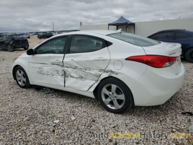 HYUNDAI ELANTRA GLS, 5NPDH4AE6DH305300