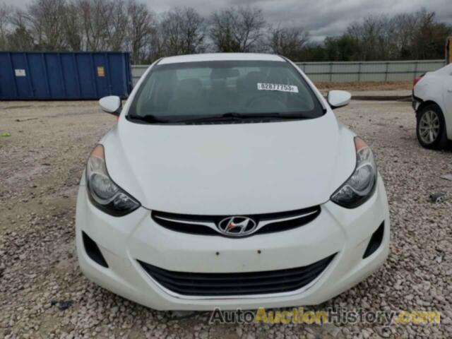 HYUNDAI ELANTRA GLS, 5NPDH4AE6DH305300