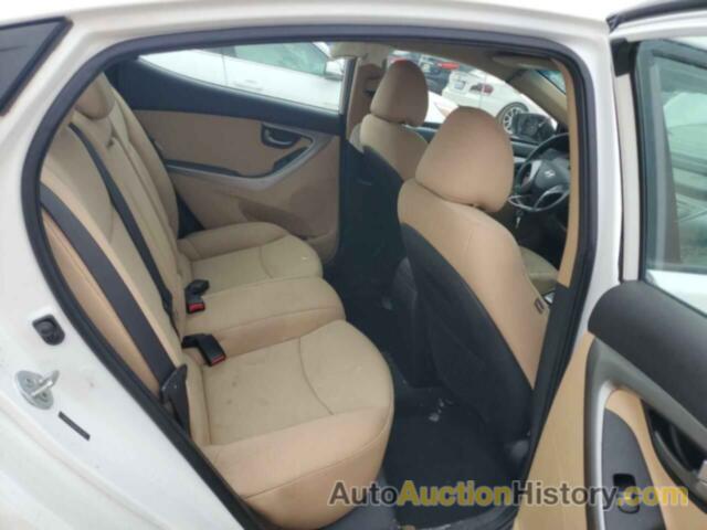 HYUNDAI ELANTRA GLS, 5NPDH4AE6DH305300