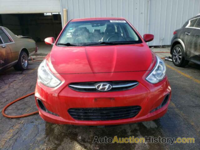 HYUNDAI ACCENT SE, KMHCT4AE5GU154837