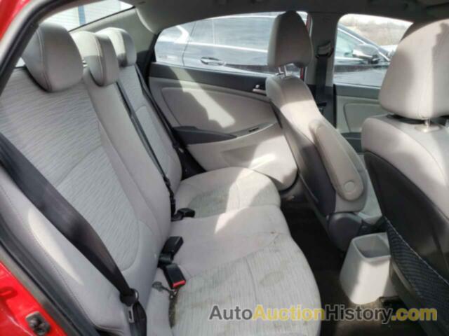 HYUNDAI ACCENT SE, KMHCT4AE5GU154837