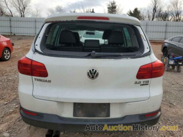 VOLKSWAGEN TIGUAN S, WVGBV3AX2EW591648