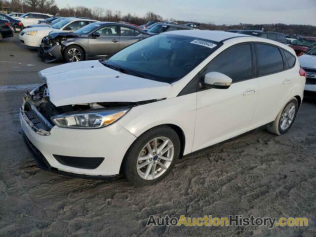 FORD FOCUS SE, 1FADP3K25GL379296