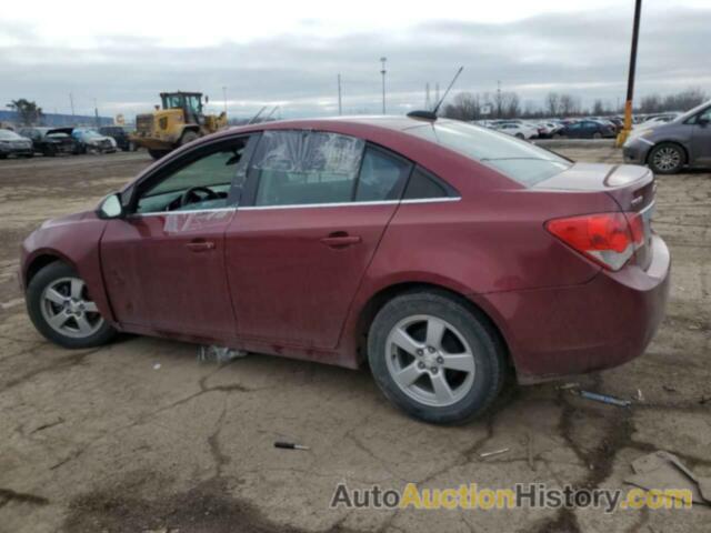 CHEVROLET CRUZE LT, 1G1PE5SBXG7199547