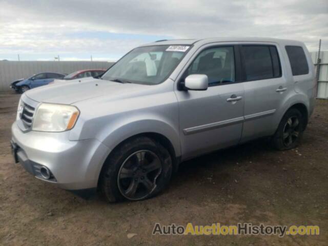 HONDA PILOT EXL, 5FNYF3H52DB026478