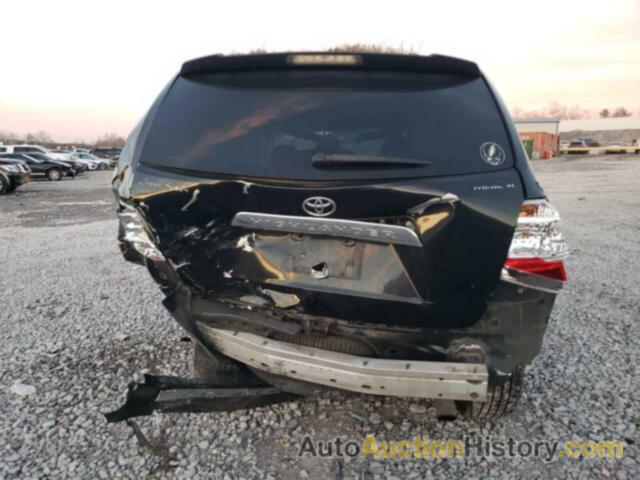 TOYOTA HIGHLANDER BASE, 5TDZA3EHXBS009826