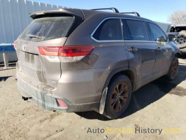 TOYOTA HIGHLANDER LE, 5TDBZRFHXJS815899