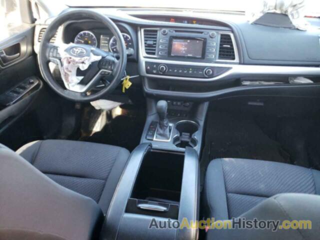 TOYOTA HIGHLANDER LE, 5TDBZRFHXJS815899