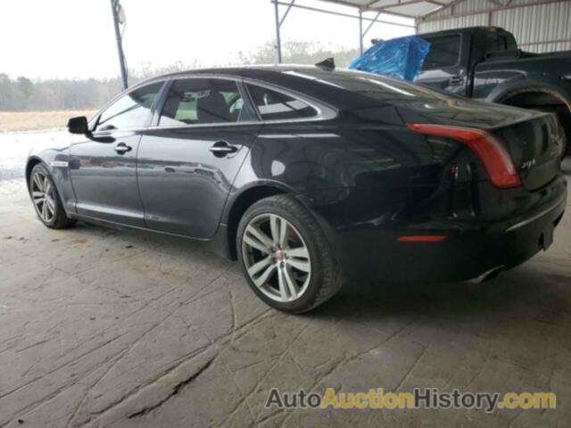 JAGUAR XJ PORTFOLIO, SAJWA2GZXF8V82076