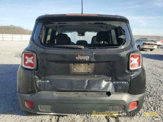 JEEP RENEGADE LIMITED, ZACCJBDT5GPD64722