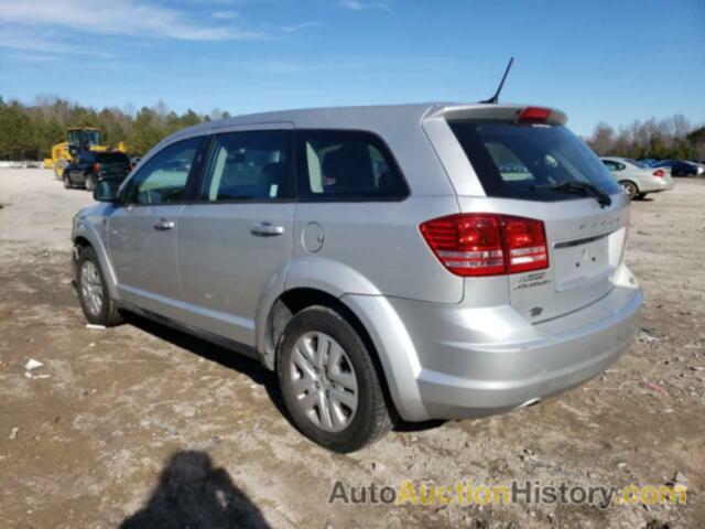 DODGE JOURNEY SE, 3C4PDCAB5ET102439