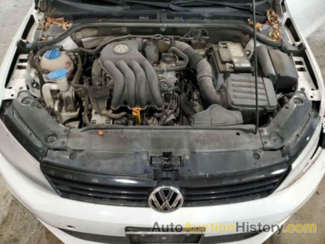 VOLKSWAGEN JETTA BASE, 3VW2K7AJ8CM390797