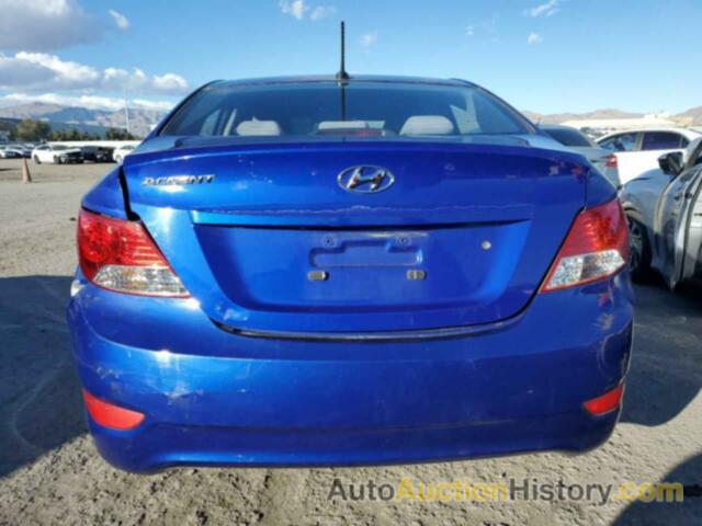 HYUNDAI ACCENT GLS, KMHCT4AE6CU219995