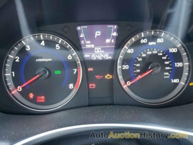 HYUNDAI ACCENT GLS, KMHCT4AE6CU219995