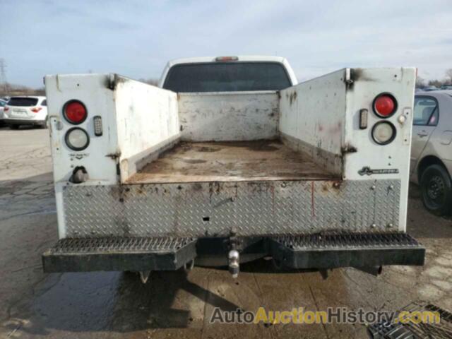 FORD F250 SUPER DUTY, 1FDNF20517EB09233