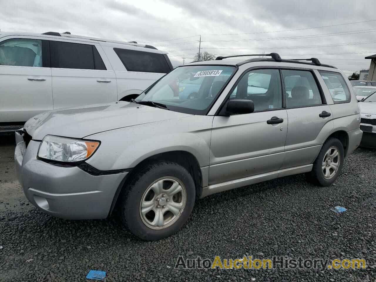 SUBARU FORESTER 2.5X, JF1SG63626H735974