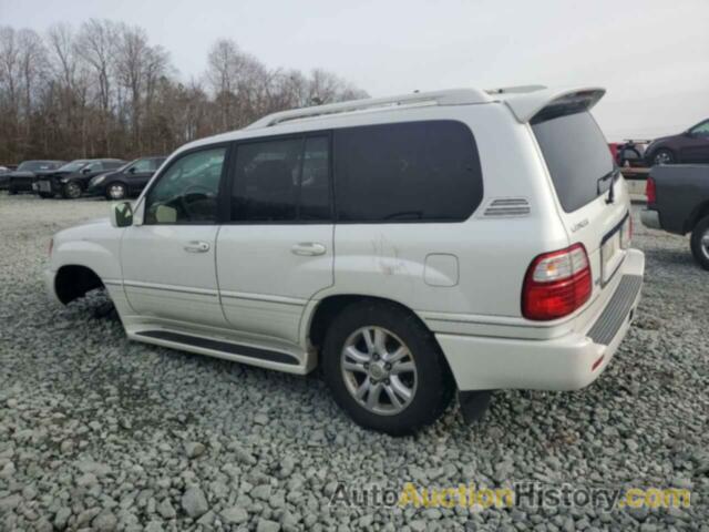 LEXUS LX470 470, JTJHT00W654001228