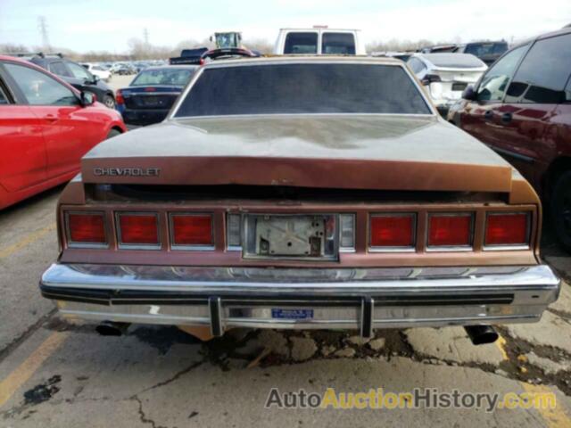 CHEVROLET CAPRICE CLASSIC, 1G1BN47H7FX153657