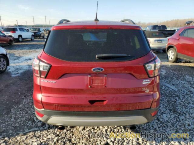 FORD ESCAPE SEL, 1FMCU9HD2JUD32802