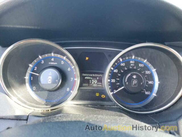 HYUNDAI SONATA SE, 5NPEC4AB0CH369856