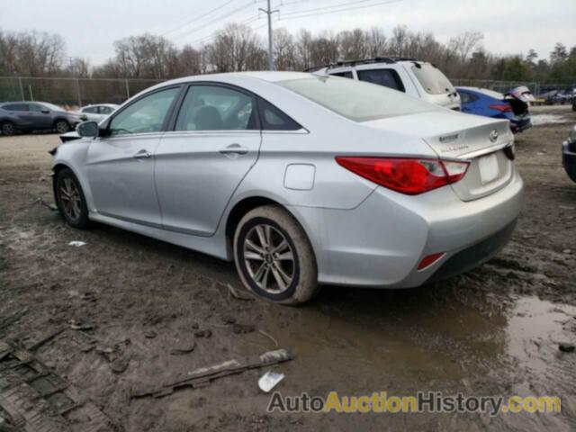 HYUNDAI SONATA GLS, 5NPEB4AC8EH909999