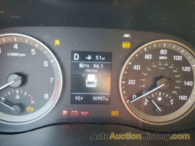 HYUNDAI TUCSON SE, KM8J23A49LU240982