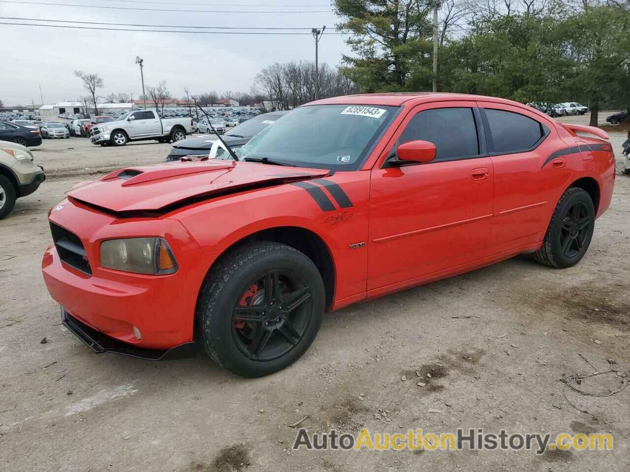 DODGE CHARGER R/T, 2B3CK5CT5AH120188