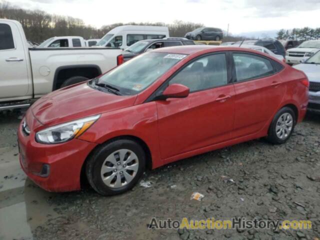 HYUNDAI ACCENT SE, KMHCT4AE6HU373999