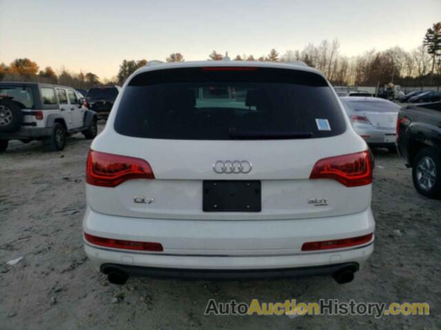 AUDI Q7 PREMIUM PLUS, WA1LGAFEXFD009124