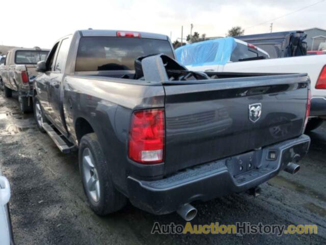 RAM 1500 ST, 1C6RR6FTXFS522334