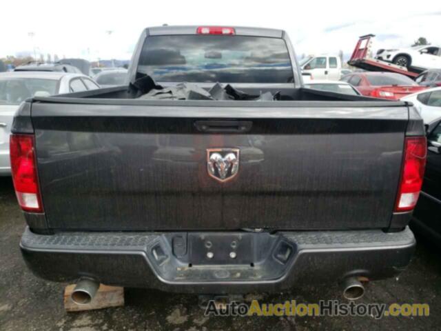 RAM 1500 ST, 1C6RR6FTXFS522334