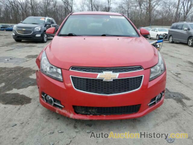 CHEVROLET CRUZE LT, 1G1PF5SC0C7141477