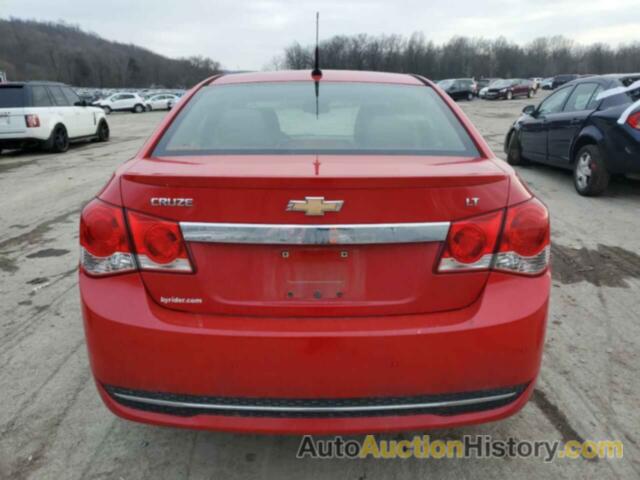 CHEVROLET CRUZE LT, 1G1PF5SC0C7141477