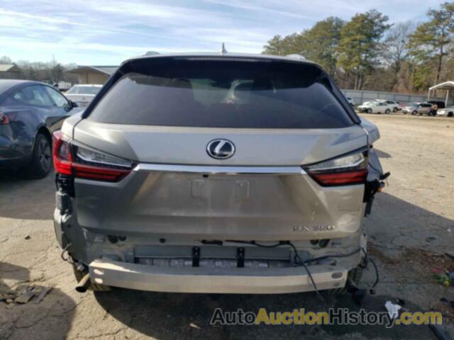 LEXUS RX350 350 BASE, 2T2ZZMCA9HC055990