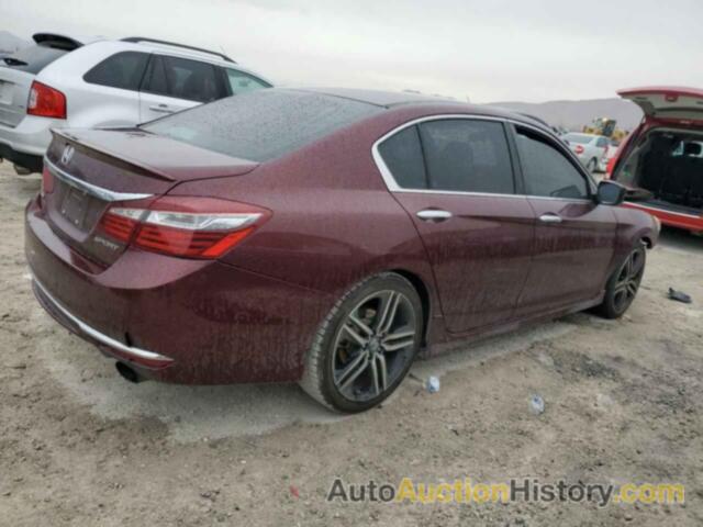 HONDA ACCORD SPORT, 1HGCR2F53HA050352