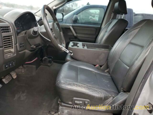 NISSAN TITAN XE, 1N6BA07B55N535698