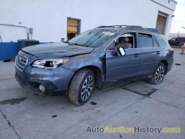 SUBARU OUTBACK 2.5I LIMITED, 4S4BSANC7G3360091