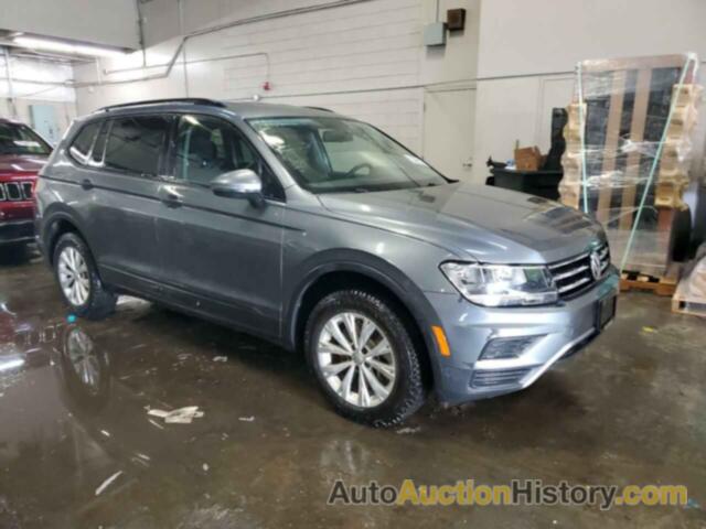 VOLKSWAGEN TIGUAN S, 3VV0B7AX8KM005365