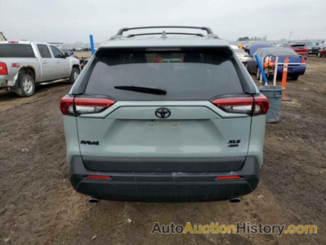 TOYOTA RAV4 XLE PREMIUM, 2T3A1RFV6NW276663